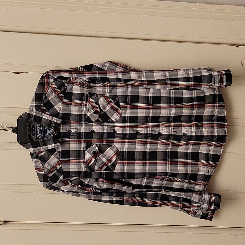 Shirt, men's